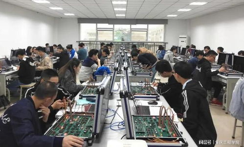 硬核專業(yè)扎堆來襲 計(jì)算機(jī)科學(xué)與技術(shù)與計(jì)算機(jī)信息技術(shù)共筑工程名就之路