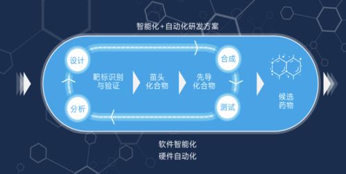 人工智能技術驅動創新藥研發，望石智慧完成一億美元B及B+輪融資